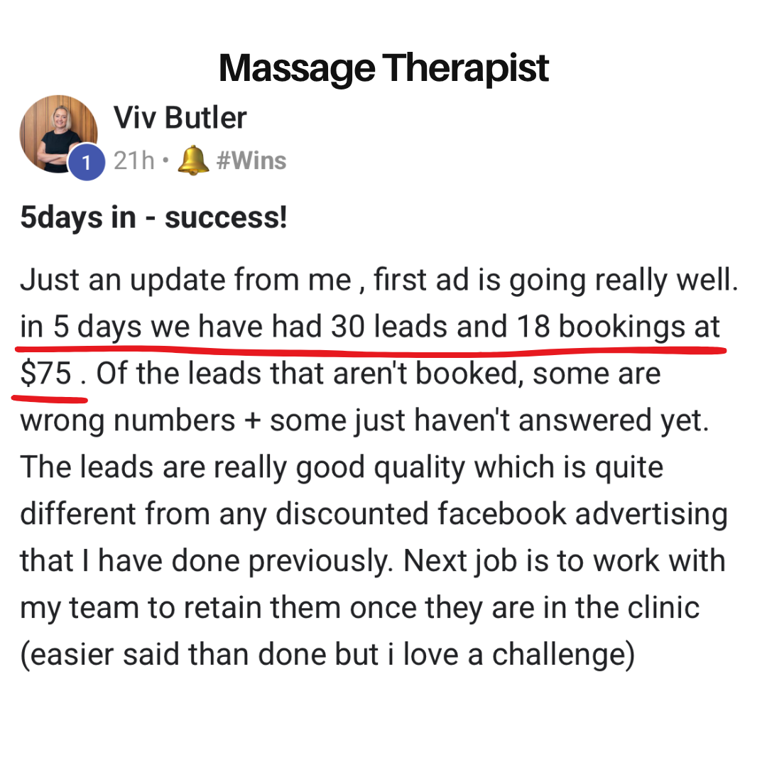 Viv — Revival Massage